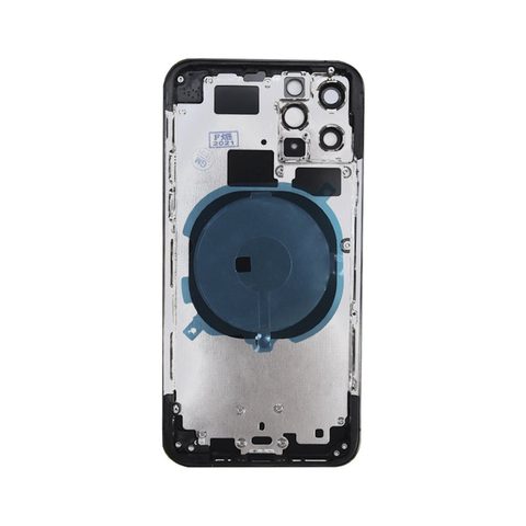 Carcasa trasera para iPhone 11 Pro, gris espacial — imagen 2