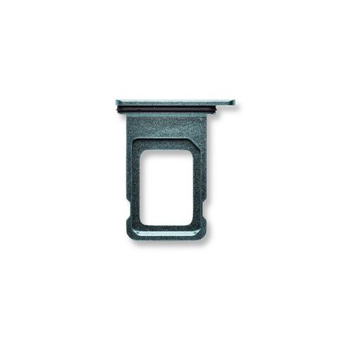 Bandeja SIM para iPhone 11, verde