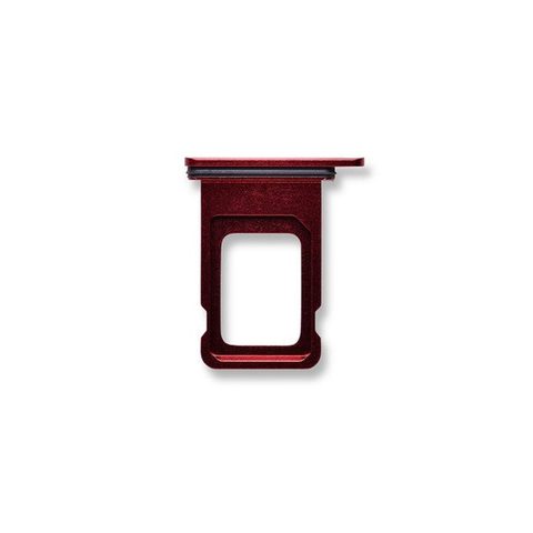 Bandeja SIM para iPhone 11, rojo