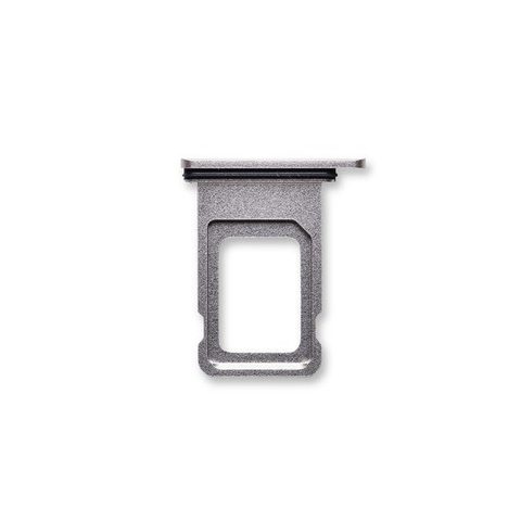 Bandeja SIM para iPhone 11, blanco