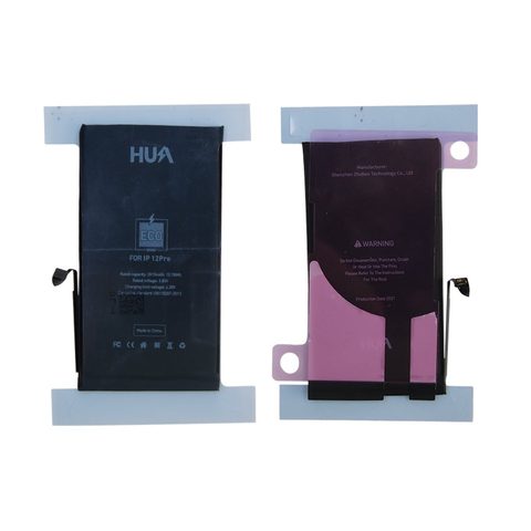 Kit de batería Premium con adhesivo para iPhone 12 / iPhone 12 Pro — imagen 3