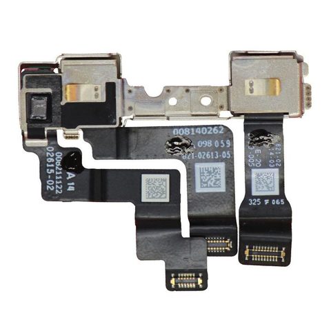 Flex de cámara frontal y sensor de proximidad para iPhone 12 Mini — imagen 2