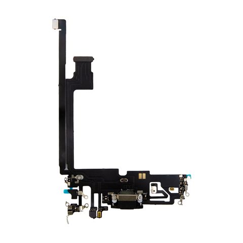 Cable flex con conector de puerto de carga para iPhone 12 Pro Max, azul — imagen 1