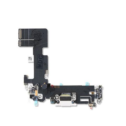 Cable flex con conector de puerto de carga para iPhone 13, rosa — imagen 1