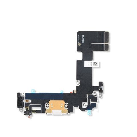 Cable flex con conector de puerto de carga para iPhone 13, rosa — imagen 2