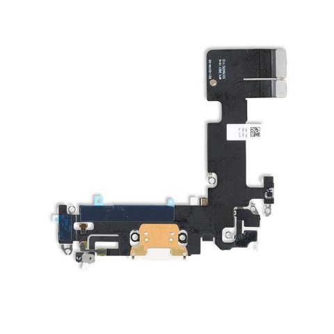 Cable flex con conector de puerto de carga para iPhone 13, luz estelar — imagen 2
