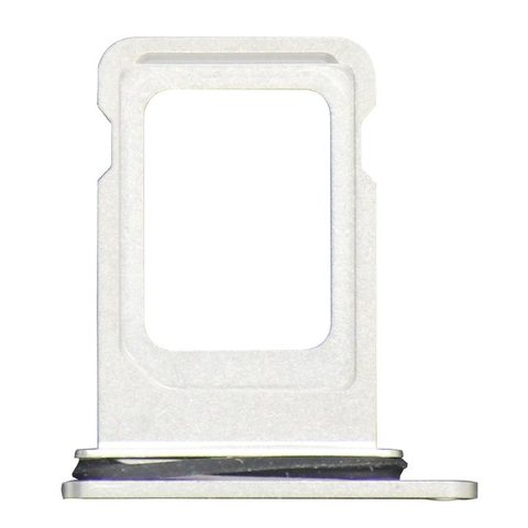 Bandeja SIM para iPhone 13 Pro / iPhone 13 Pro Max, plateado