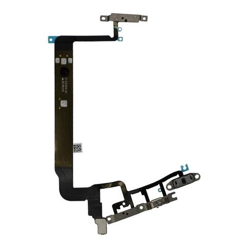 Flex de encendido y volumen con conjunto de soporte metálico para iPhone 13 Pro Max