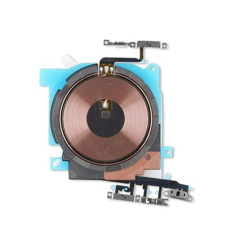 Flex de carga inalámbrica NFC y de encendido/volumen con soportes para iPhone 13 — imagen 1