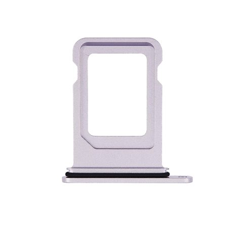 Bandeja SIM doble para iPhone 14 / iPhone 14 Plus, morado