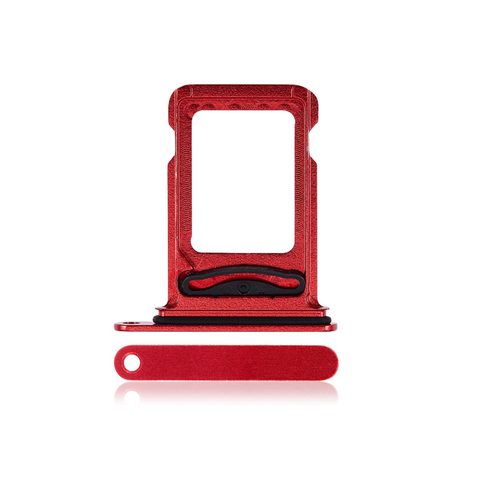 Bandeja SIM doble para iPhone 14 / iPhone 14 Plus, rojo — imagen 2