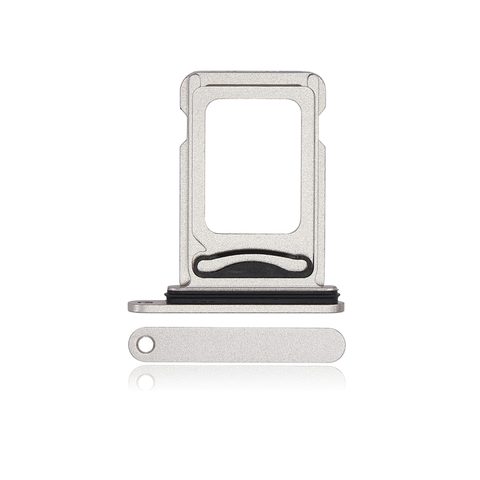 Bandeja SIM doble para iPhone 14 / iPhone 14 Plus, luz estelar — imagen 2