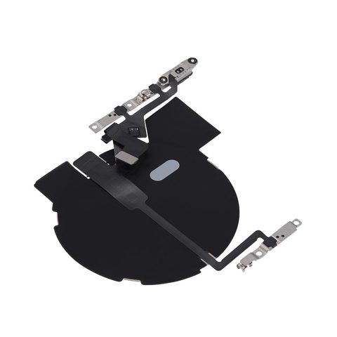 Flex de carga inalámbrica NFC con flex de encendido/volumen para iPhone 14 Pro Max — imagen 2