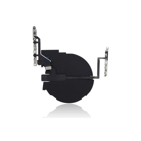 Flex de carga inalámbrica NFC con flex de volumen para iPhone 14 Pro — imagen 2