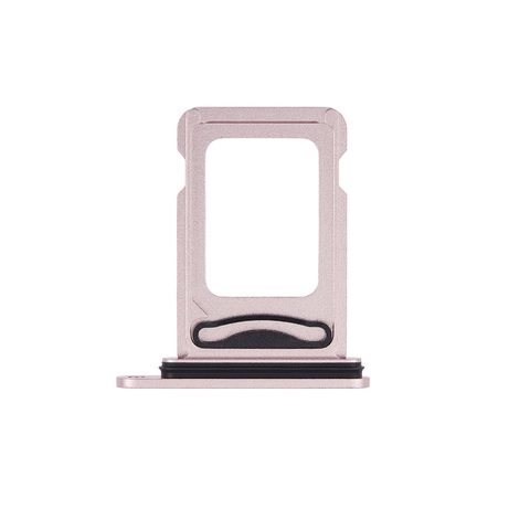 Bandeja SIM doble para iPhone 15 / 15 Plus, rosa — imagen 2
