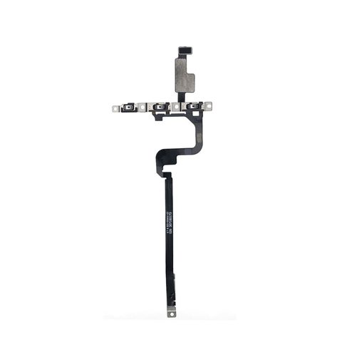Flex de encendido y volumen para iPhone 15 Pro Max