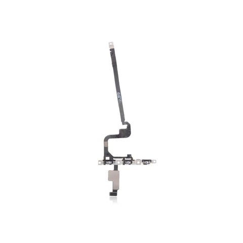 Flex de encendido y volumen para iPhone 15 Pro Max — imagen 2