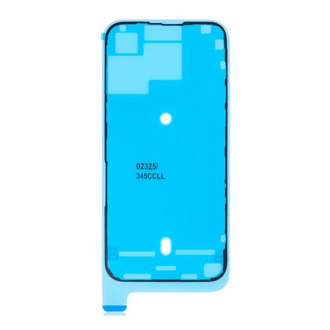 Adhesivo de marco resistente al agua precortado para iPhone 15 Pro Max