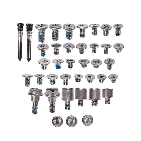 Juego de tornillos para iPhone 15 Pro Max