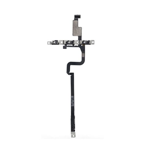 Flex de encendido y volumen para iPhone 15 Pro — imagen 1