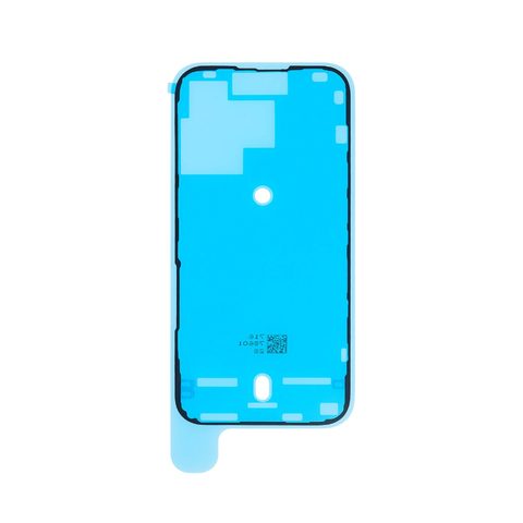 Adhesivo de marco resistente al agua precortado para iPhone 15 Pro