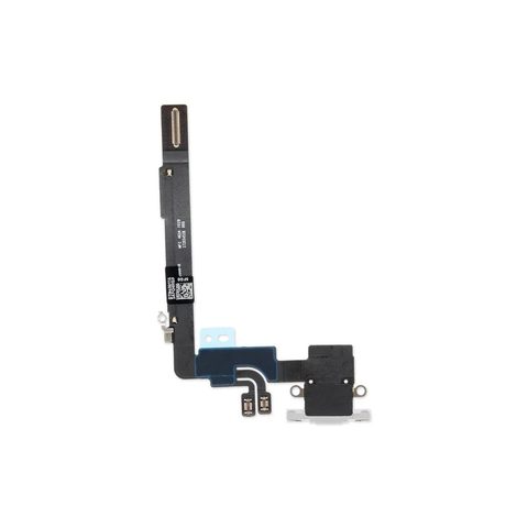 Cable flex con conector de puerto de carga para iPhone 16 Pro Max, titanio natural
