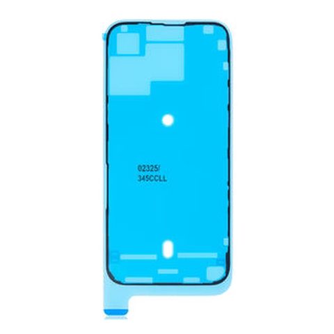 Adhesivo de marco resistente al agua precortado para iPhone 16 Pro Max
