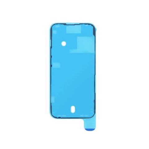 Adhesivo de marco resistente al agua precortado para iPhone 16 pro Max, pack de 10