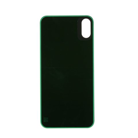 Cristal trasero para iPhone X, blanco — imagen 2