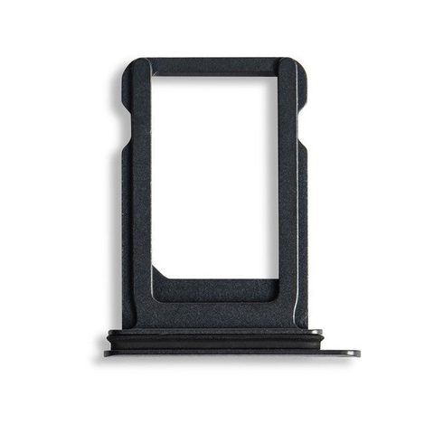 Bandeja SIM para iPhone X / iPhone XS, negro
