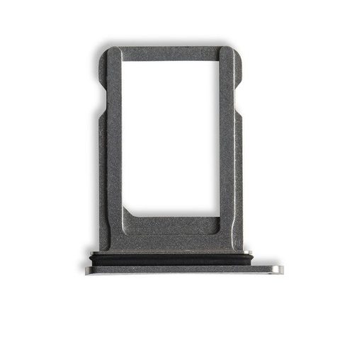 Bandeja SIM para iPhone X / iPhone XS, plateado
