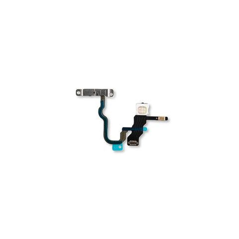 Flex de encendido con soporte metálico para iPhone X — imagen 2