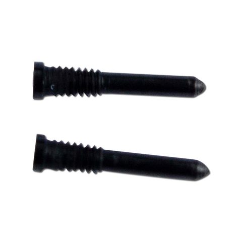 Tornillos pentalobe inferiores para iPhone X / XS / XR / XS Max / 11 / 11 Pro / 11 Pro Max / 12 Mini / 12 / 12 Pro / 12 Pro Max / 13 / 13 Mini / 13 Pro / 13 Pro Max, negro