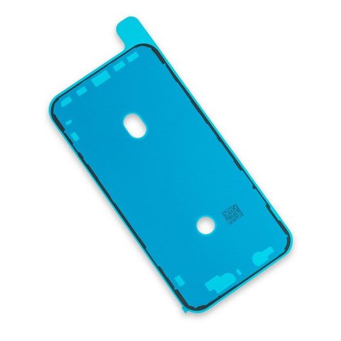 Adhesivo de marco resistente al agua precortado para iPhone XR — imagen 2