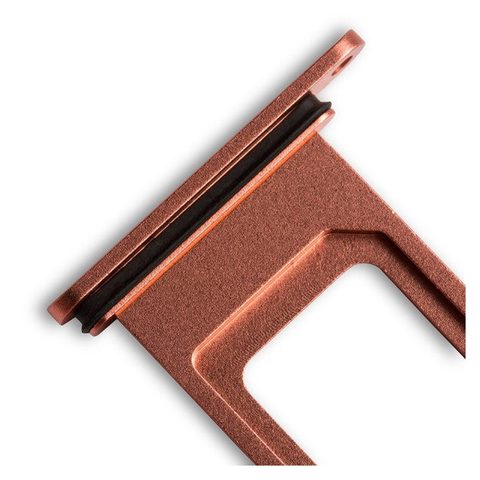 Bandeja SIM para iPhone XR, coral — imagen 2