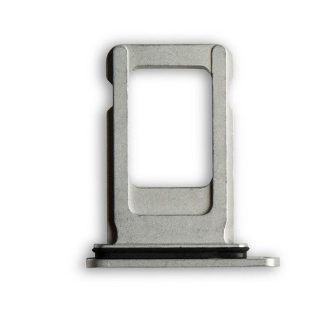 Bandeja SIM para iPhone XR, blanco — imagen 1