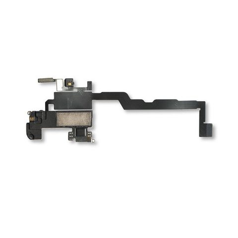 Altavoz auricular con cable de sensor de proximidad para iPhone XS