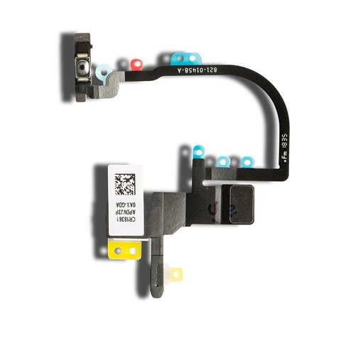 Flex del botón de encendido para iPhone XS / iPhone XS Max