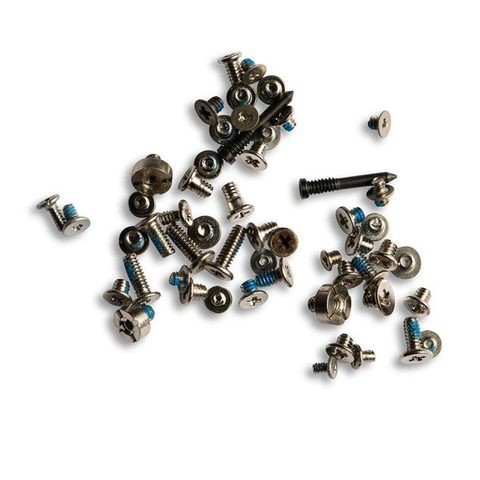 Juego de tornillos para iPhone XS