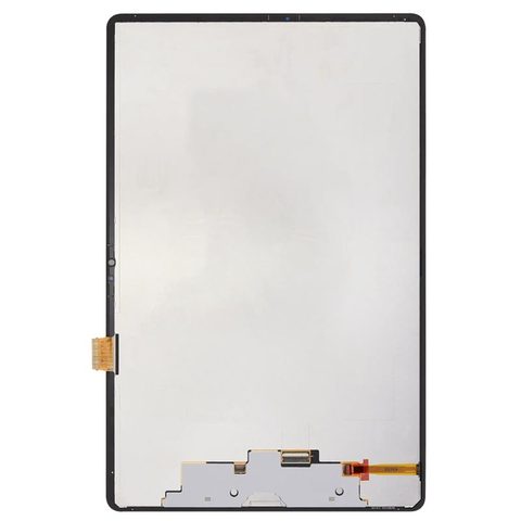 Pantalla LCD con táctil sin marco Service Pack para Galaxy Tab S10 FE Plus, X620 / X626 / 2025 / Black — imagen 2