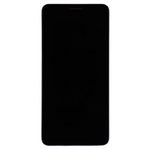 Pantalla LCD con táctil + marco Service Pack para Galaxy A01 Core, A013 / 2020 / Black — imagen 2
