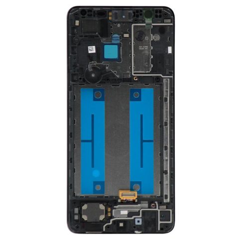 Pantalla LCD con táctil + marco Service Pack para Galaxy A01 Core, A013 / 2020 / Black — imagen 3