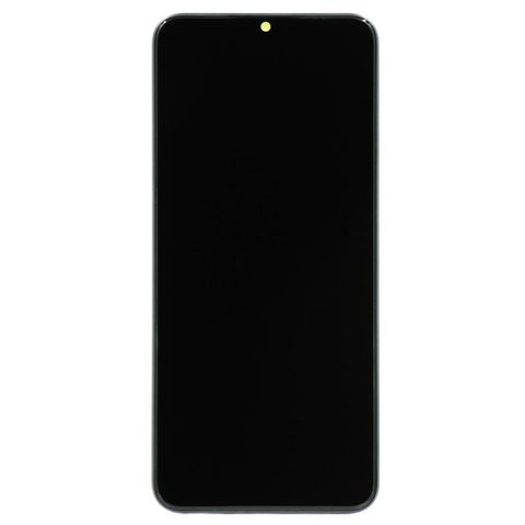 Pantalla LCD con táctil + marco Service Pack para Galaxy A03 Core, A032 / 2021 / Black — imagen 2