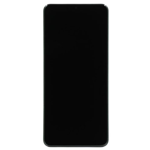 Pantalla LCD con táctil + marco Service Pack para Galaxy A12 Nacho, A127 / 2021 / Black — imagen 2