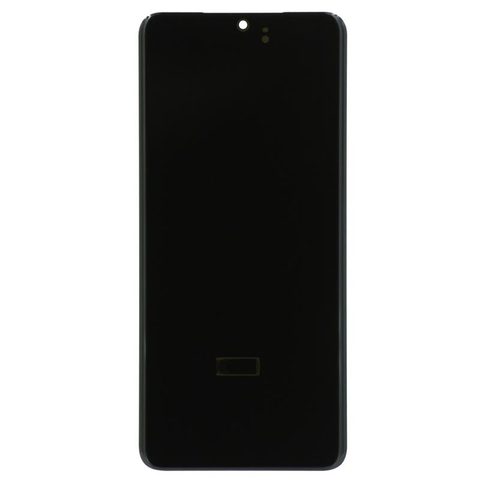 Pantalla OLED con táctil sin marco Service Pack para Galaxy S20 Ultra (G988), Cosmic Black — imagen 2