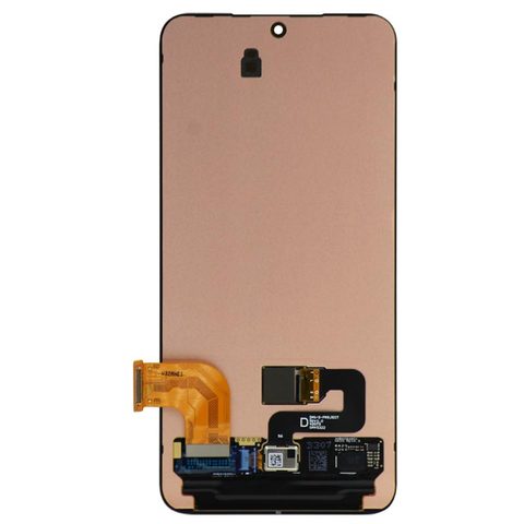 Pantalla OLED con táctil sin marco Service Pack para Galaxy S23 5G (S911), Black — imagen 3