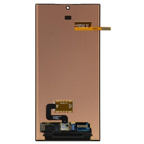 Pantalla OLED con táctil sin marco Service Pack para Galaxy S23 Ultra 5G (S918), Black — imagen 3