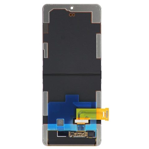 Pantalla OLED con táctil sin marco Service Pack para Galaxy Z Flip 5G (F707), Main Screen — imagen 3