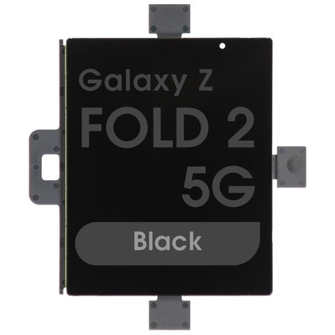 Pantalla OLED con táctil sin marco Service Pack para Galaxy Z Fold 2 5G (F916), Main Screen — imagen 1