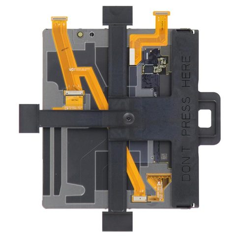 Pantalla OLED con táctil sin marco Service Pack para Galaxy Z Fold 3 5G (F926), Main Screen — imagen 2